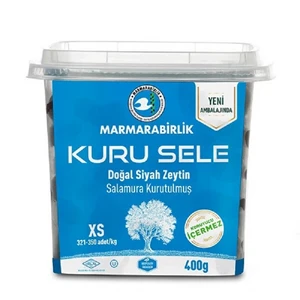 MARMARABİRLİK KURU SELE ZEYTİN XS BOY 400GR