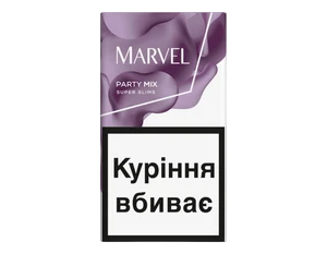 MARVEL DEMI SLIMS PURPLE MIX