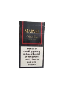 MARVEL SSLİMS BLACK RED