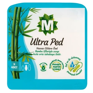 MIGROS ULTRA PED UZUN 9LU