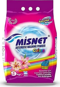 MISNET MATIK 9KG COLOR
