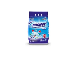 MISNET MATIK 9KG WHITE
