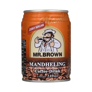 MR.BROWN MANDHELING 330ML