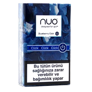 NUO BLUEBERRY CLICK