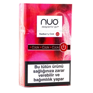 NUO REDBERRY CLICK
