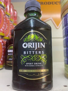 ORIJIN BITTERS SPIRIT DRINK 20CL