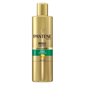 PANTENE MIRACLE İPEKSI YUMUŞAKLIK ŞAMPUAN 250ML