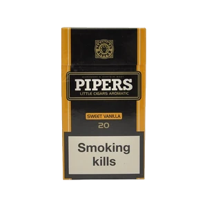 PIPERS VANILLA CIGARS