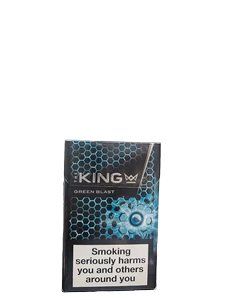 THE KING GREEN BLAST NANO