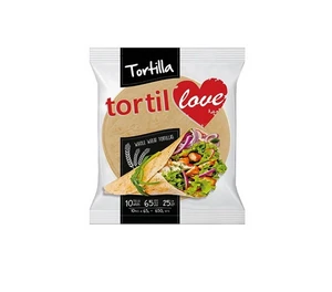 TORTİL LOVE TAM.BUĞDAY 25CM