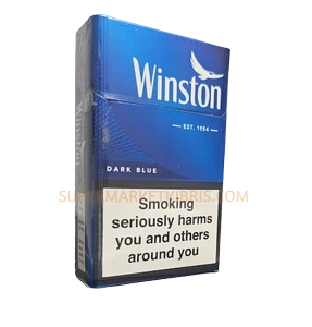 WINSTON DARK BLUE