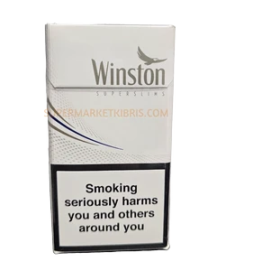 WINSTON SUPER SLIMS